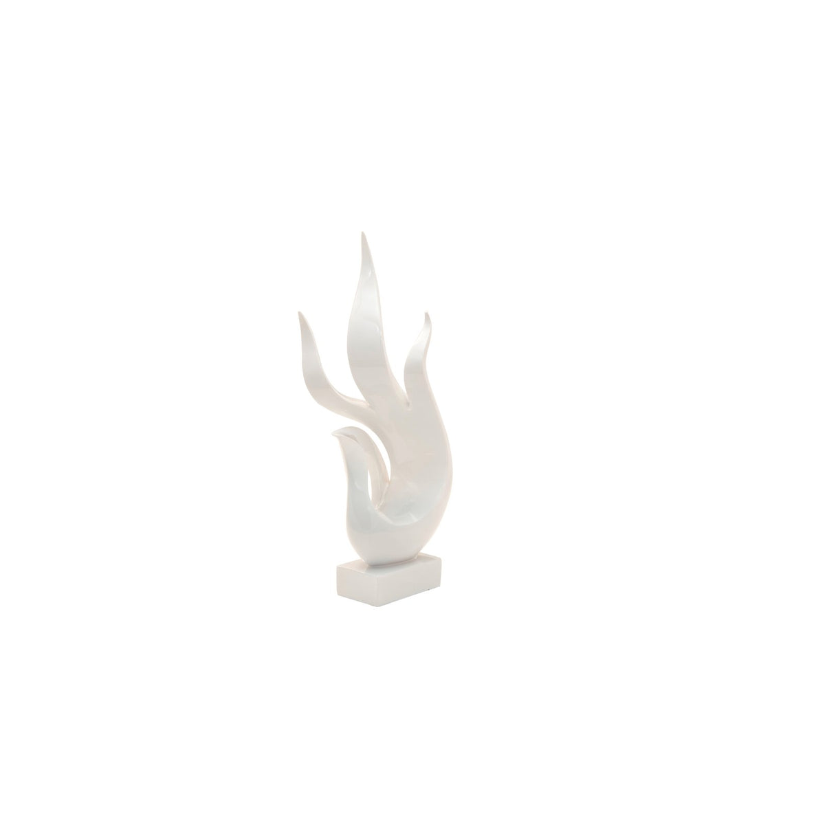 Flames Sculpture
