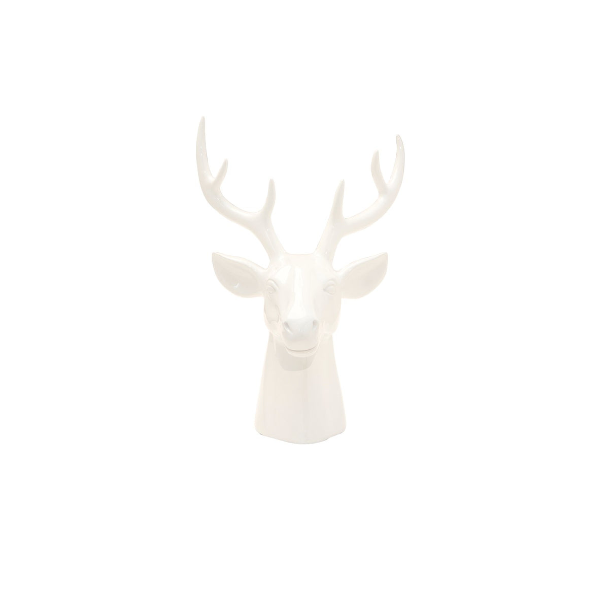 Reindeer Head Sculpture