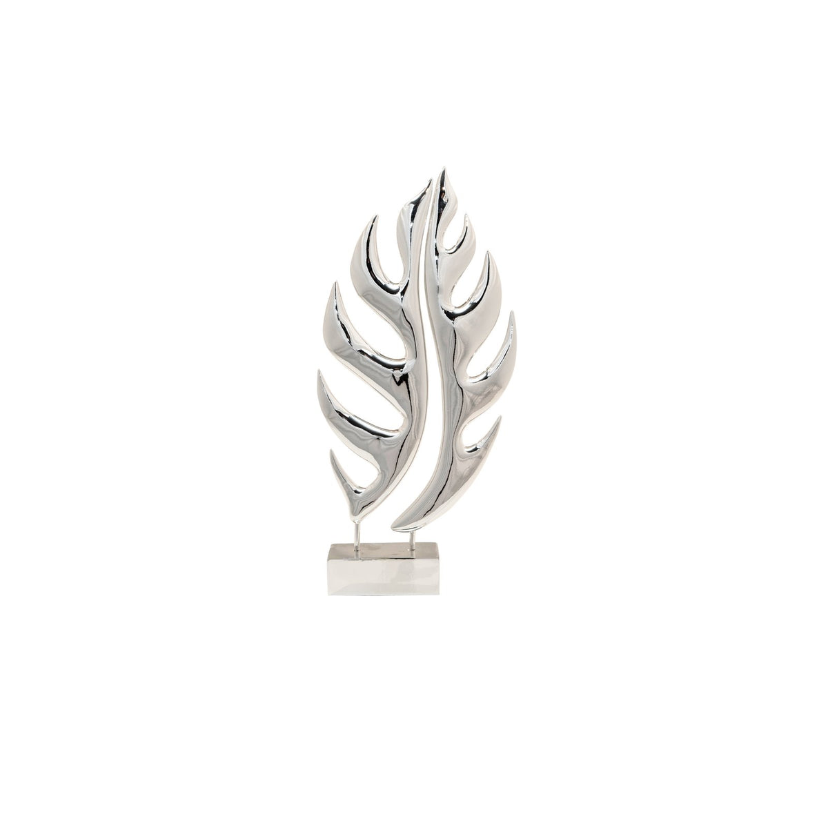 Leaves Sculpture