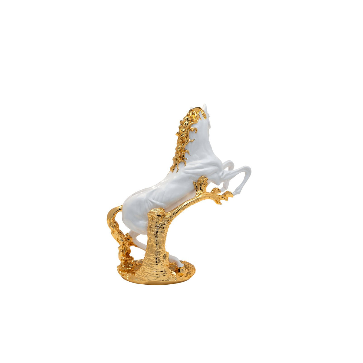 Circus Horse Statue