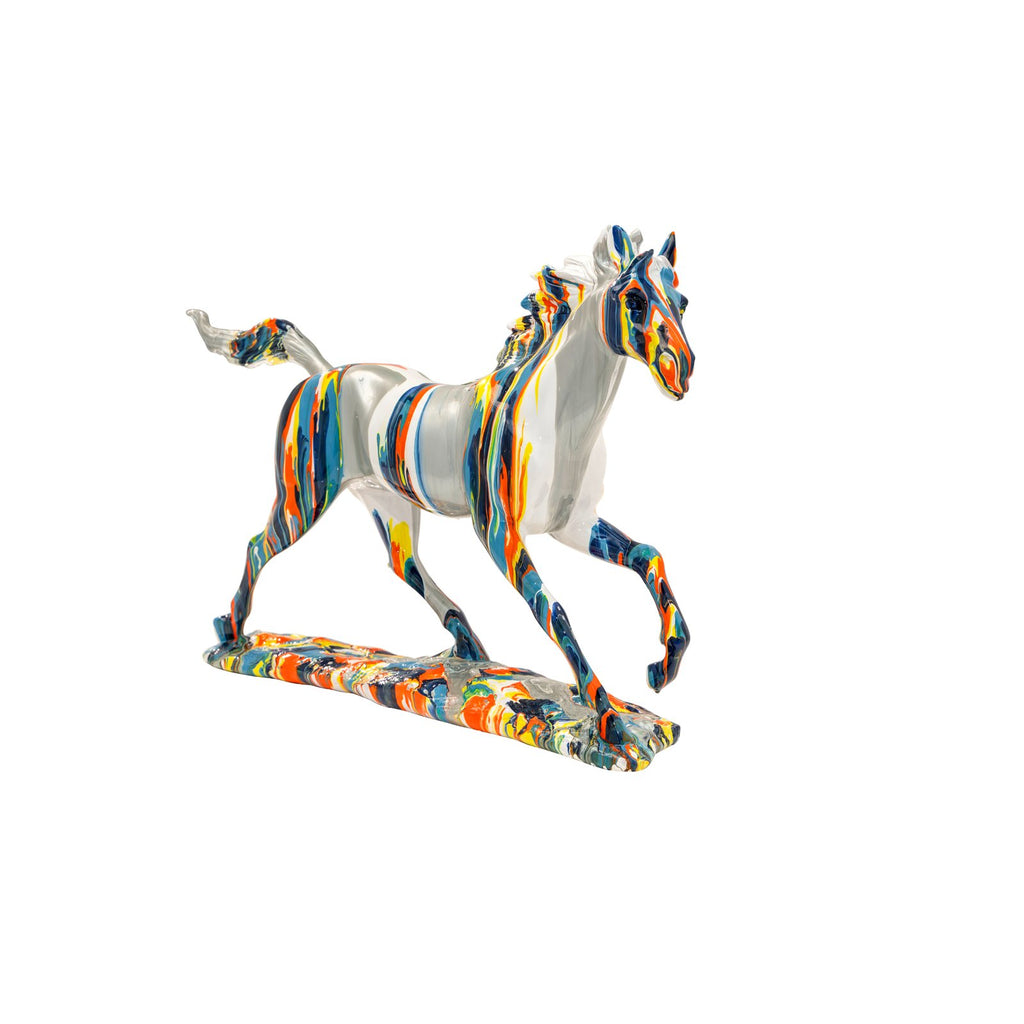 Stud Horse Statue