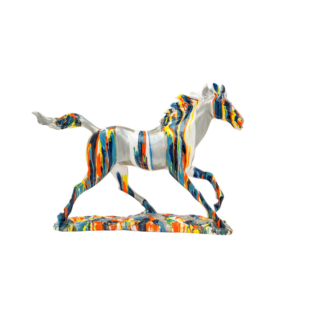 Stud Horse Statue