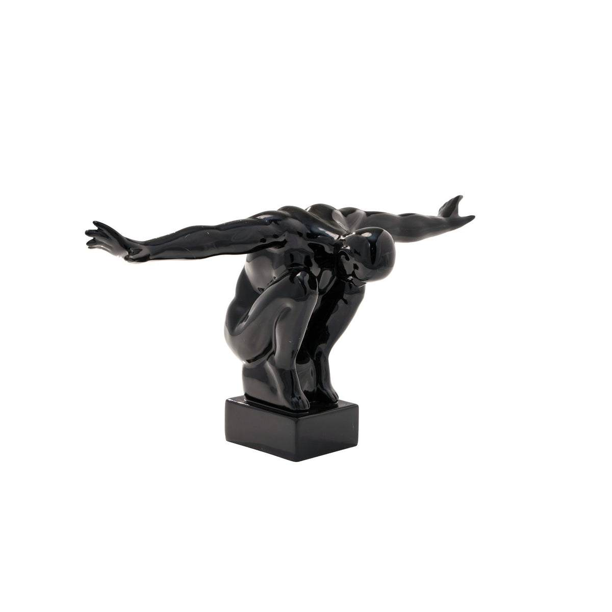 Gymnast (Regular) Statue