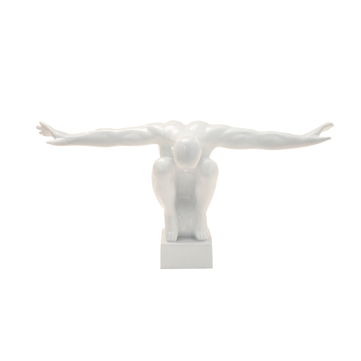 Gymnast (Regular) Statue