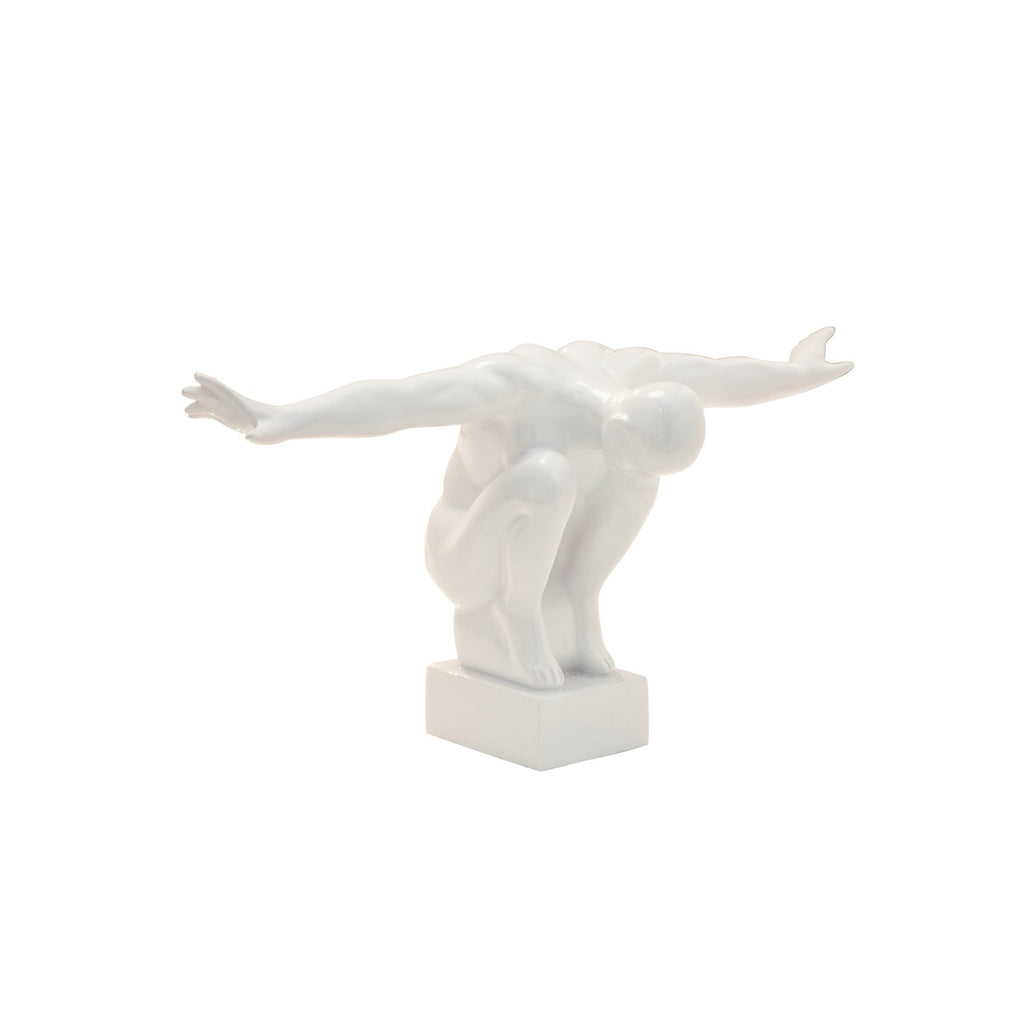 Gymnast (Regular) Statue