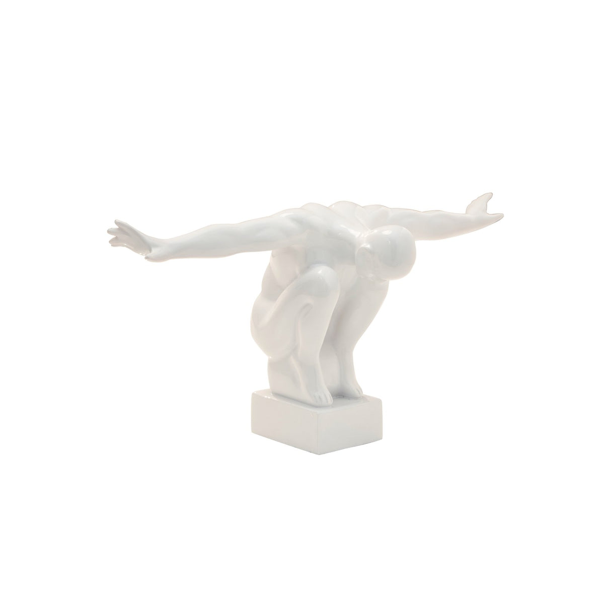 Gymnast (Regular) Statue