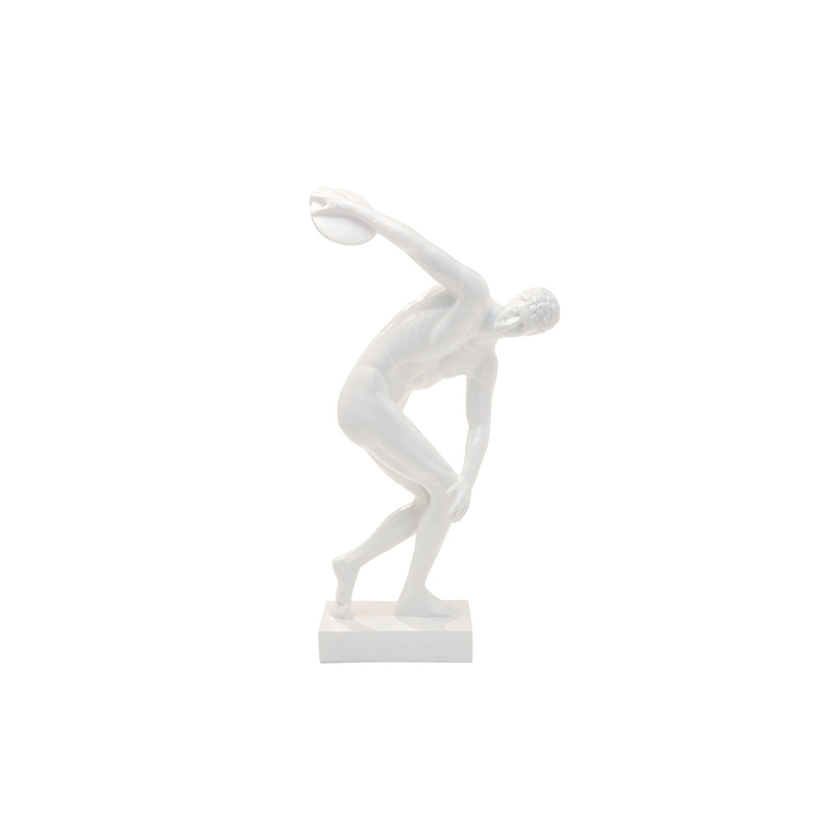 Olympian Statue