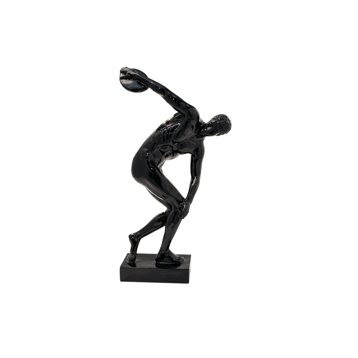 Olympian Statue