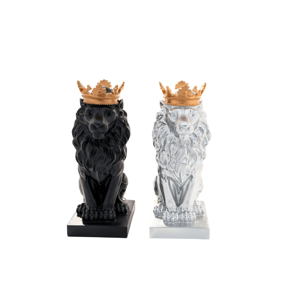 Royal Lion Statue