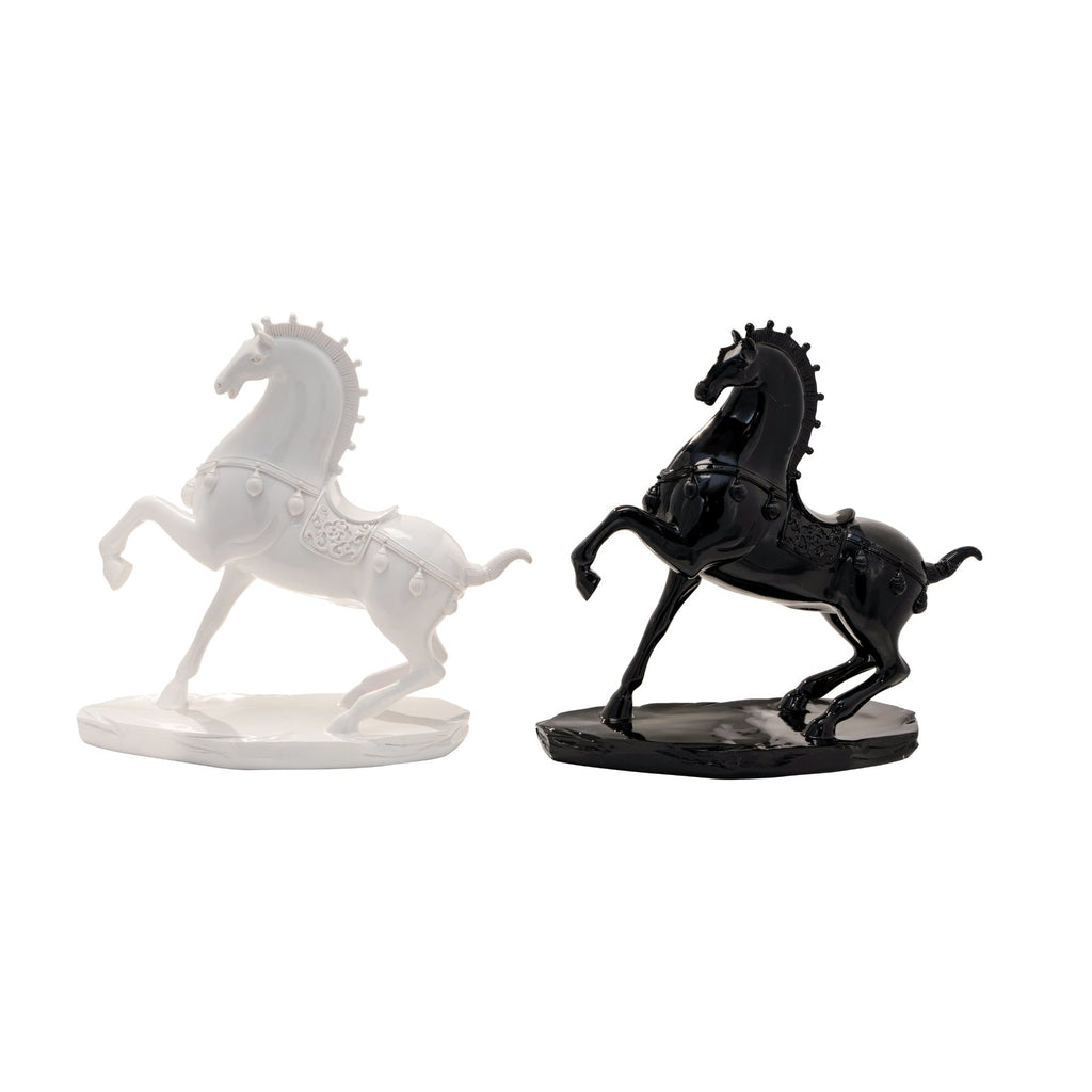 Stallion Statue