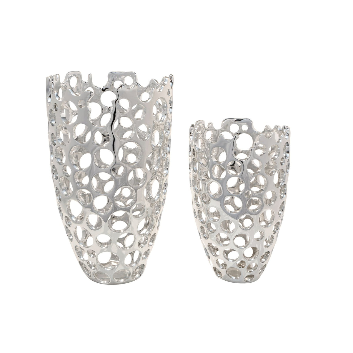 Long Vase – Set of 2 (Same Colour)