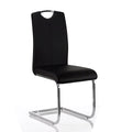 Daisy Dining Chair – Silver