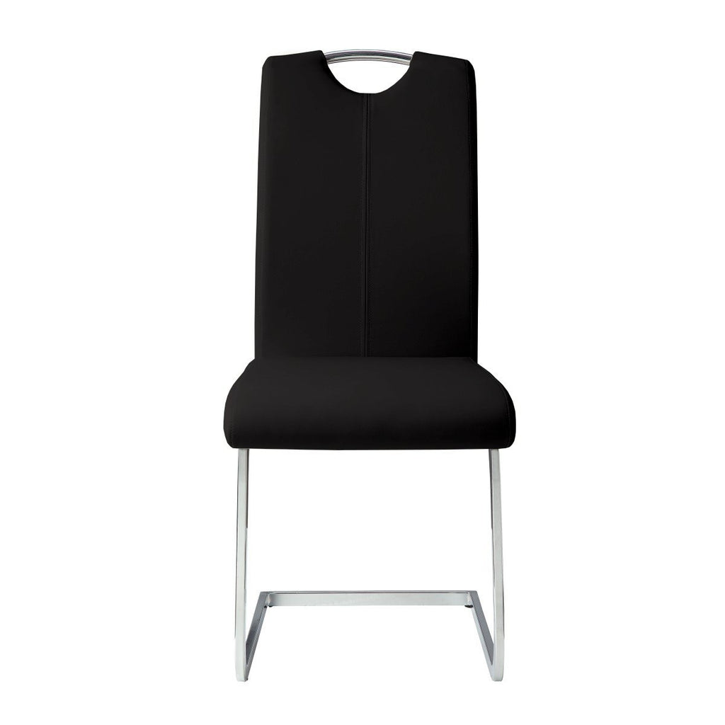 Daisy Dining Chair – Silver