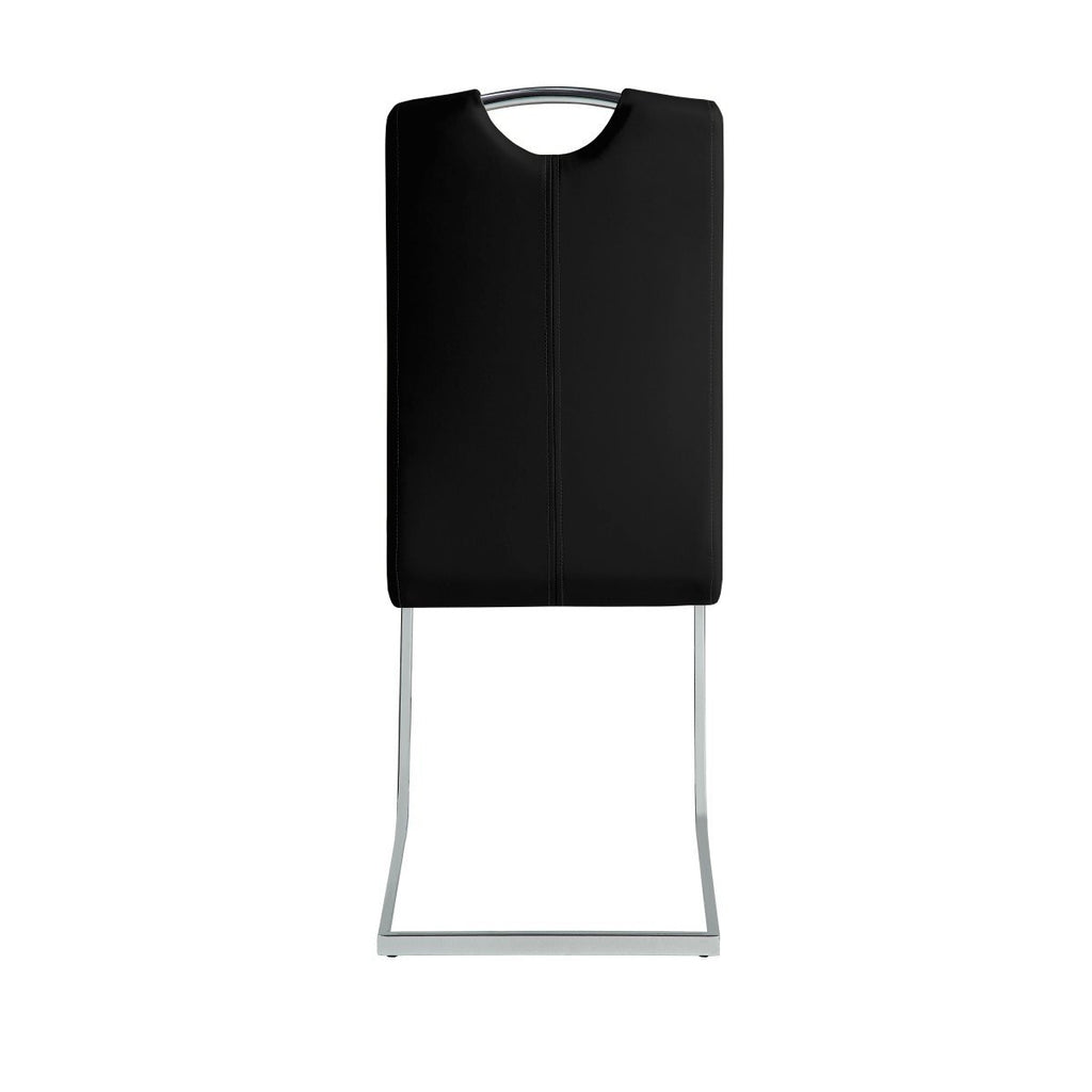 Daisy Dining Chair – Silver