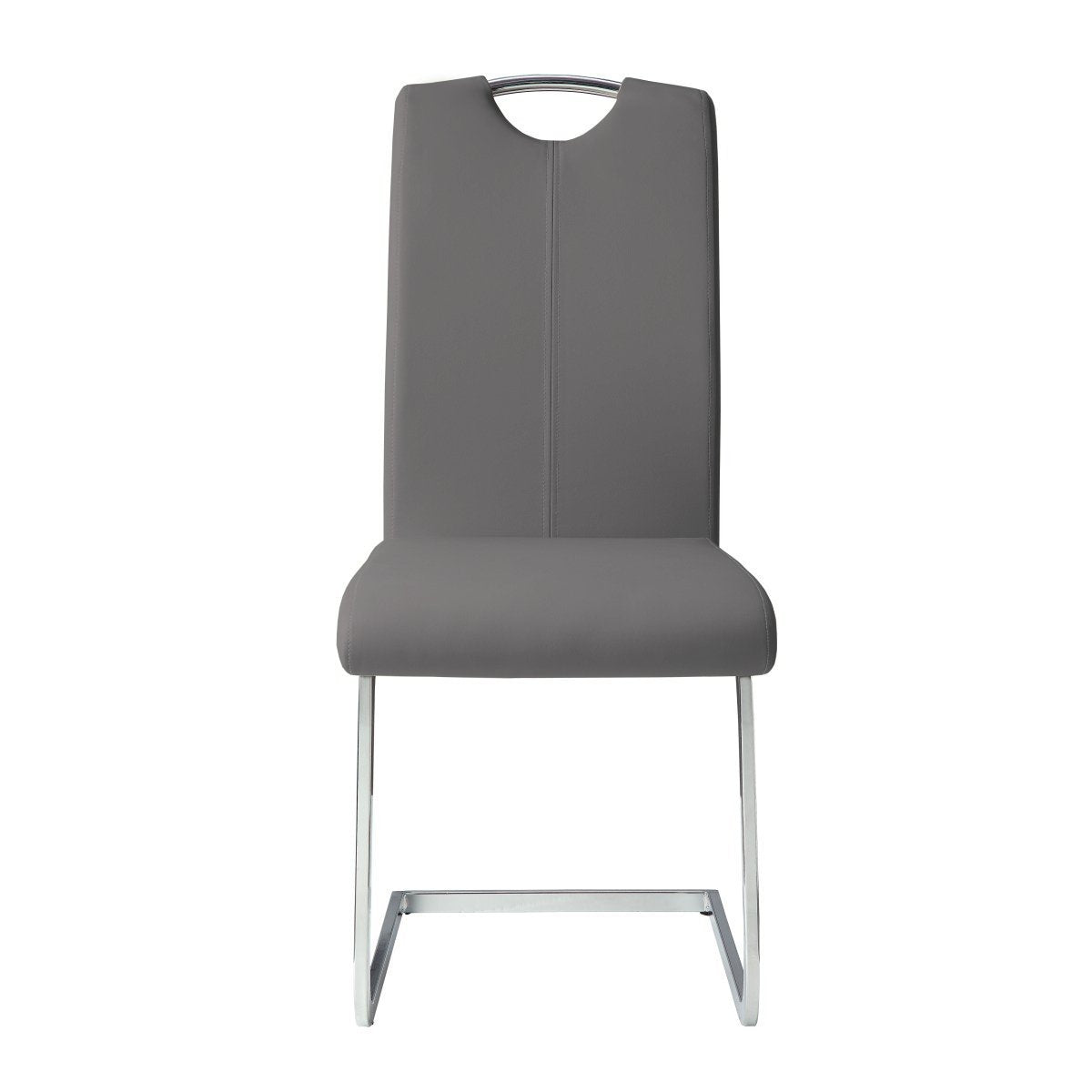 Daisy Dining Chair – Silver