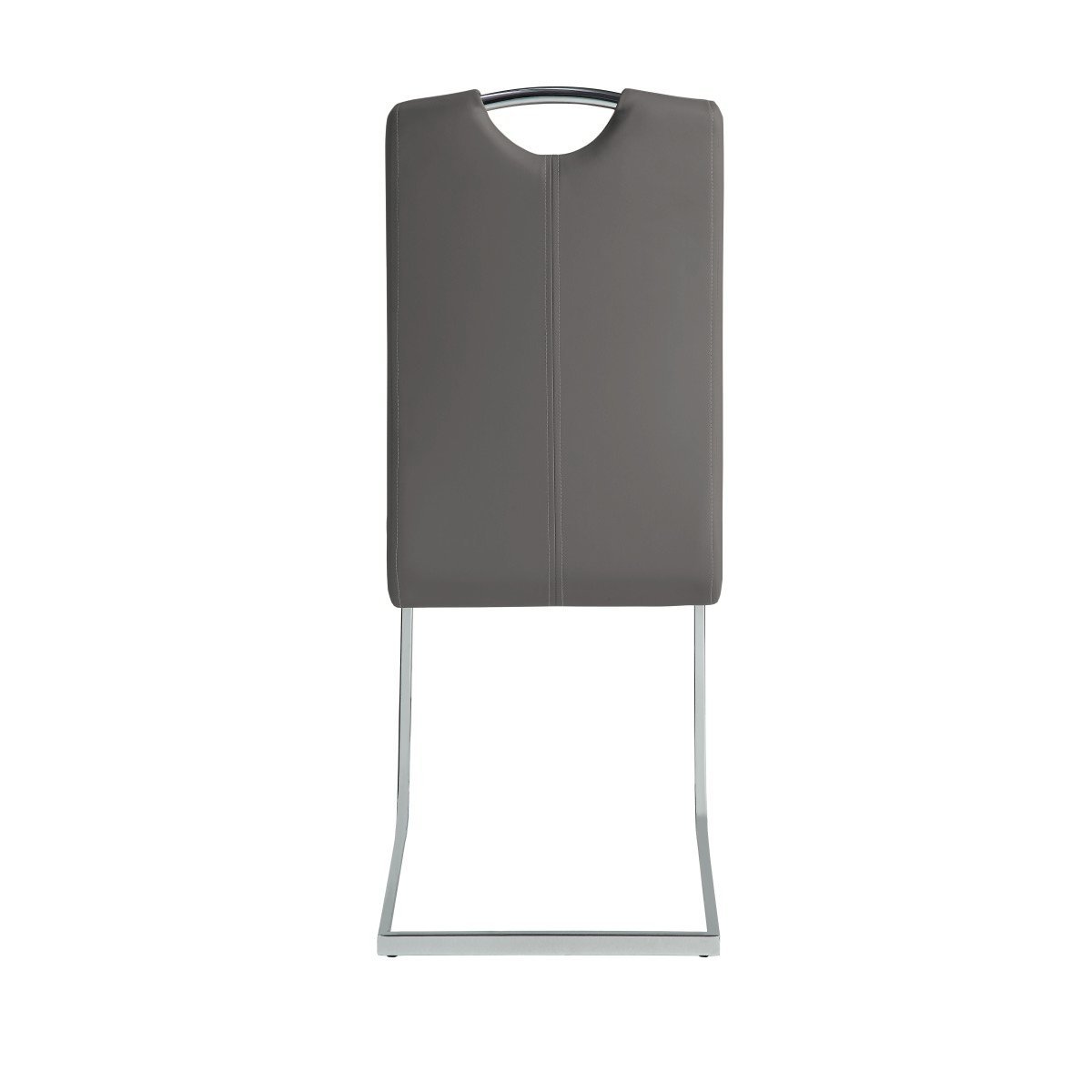 Daisy Dining Chair – Silver