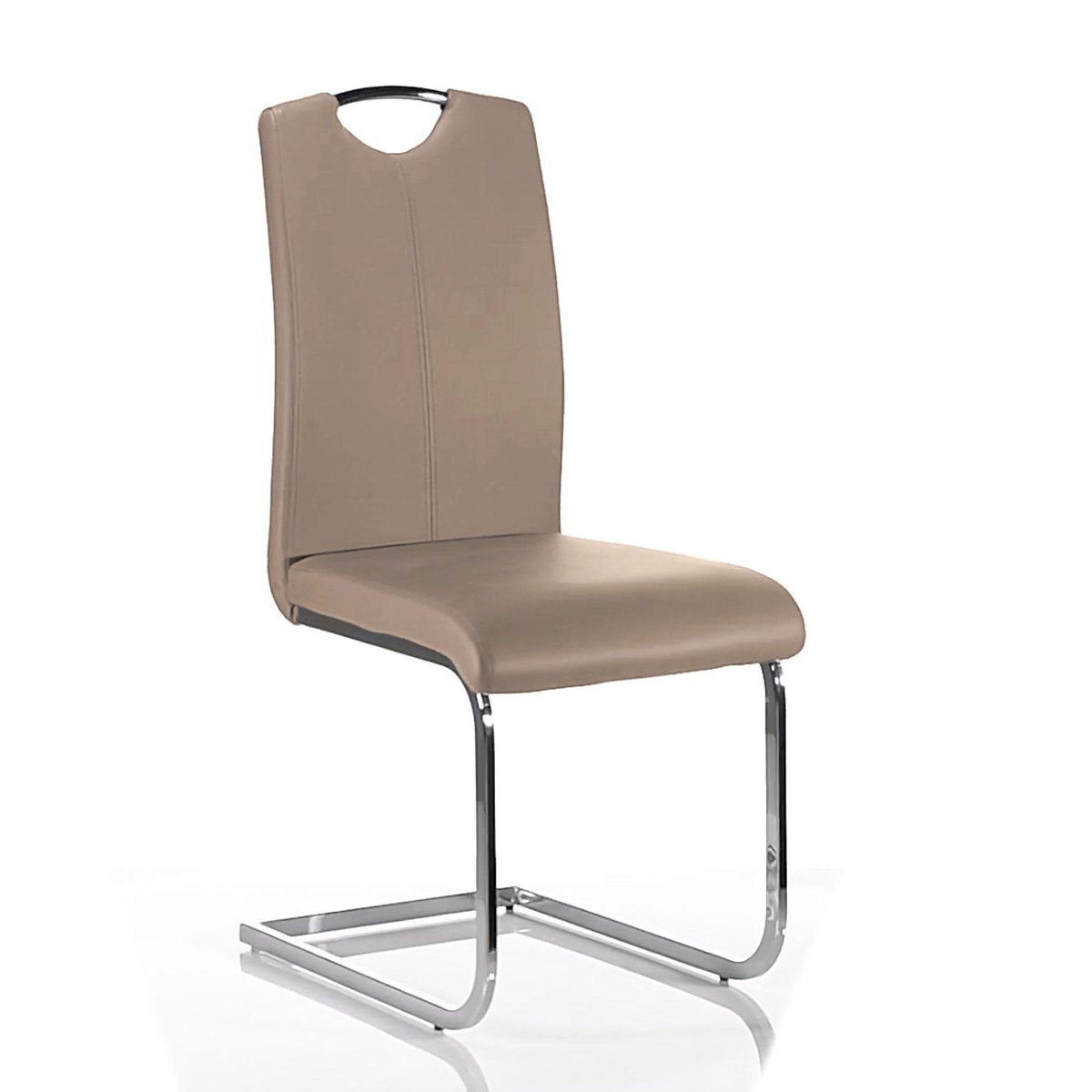 Daisy Dining Chair – Silver