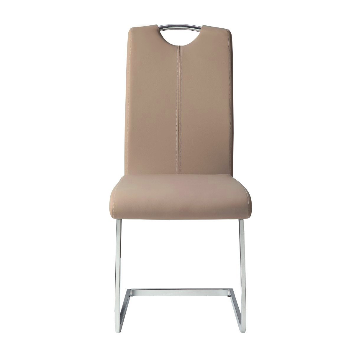 Daisy Dining Chair – Silver