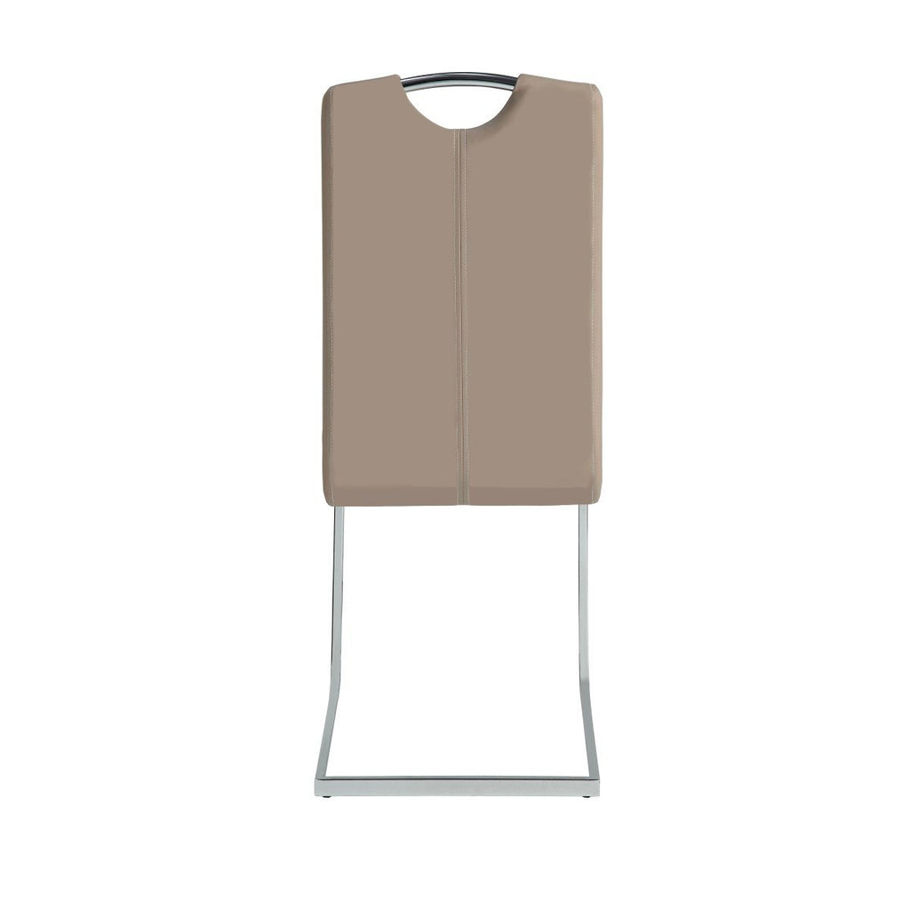 Daisy Dining Chair – Silver