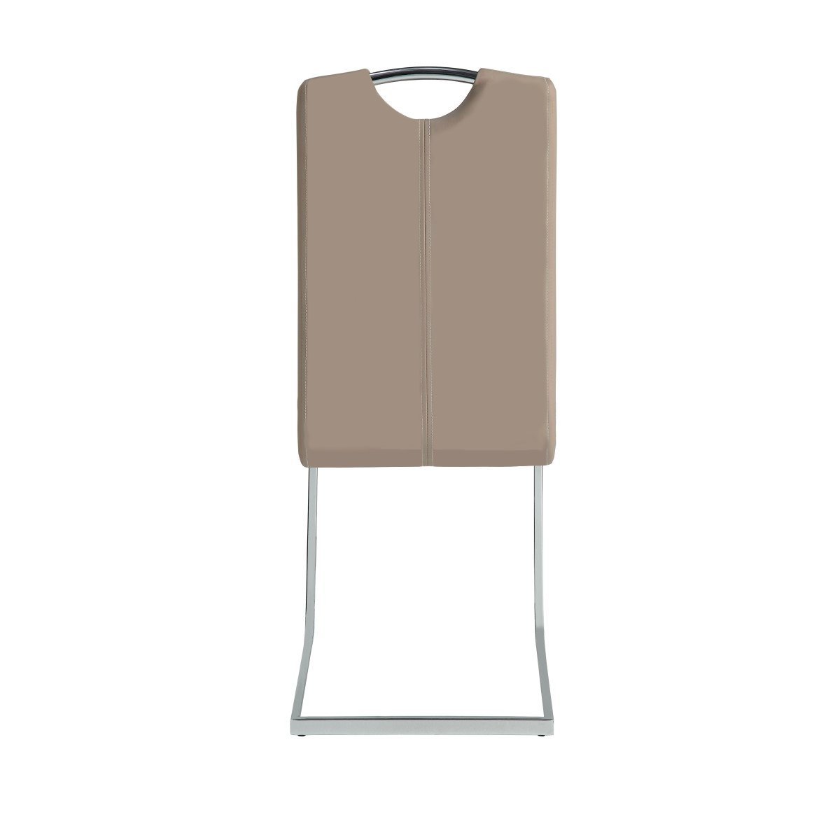 Daisy Dining Chair – Silver