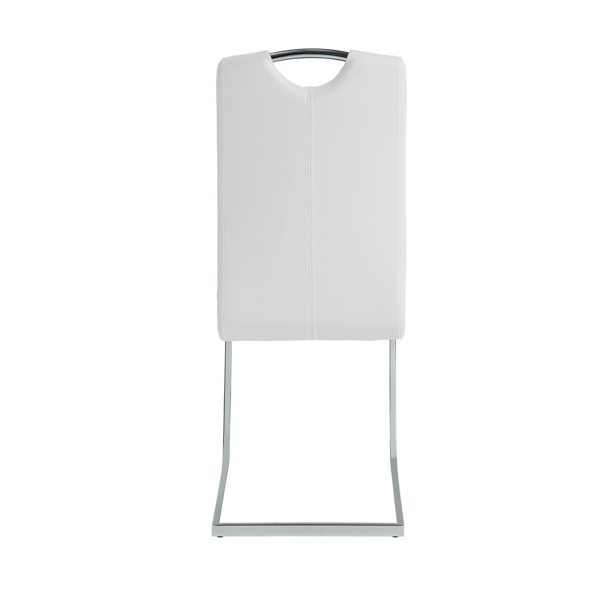 Daisy Dining Chair – Silver