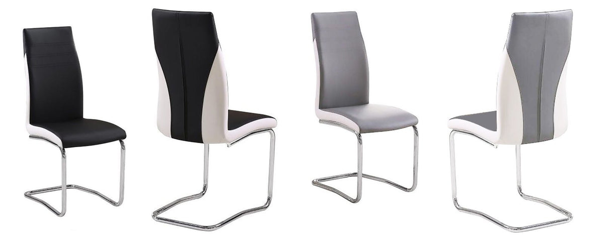Dragon Dining Chair – Silver