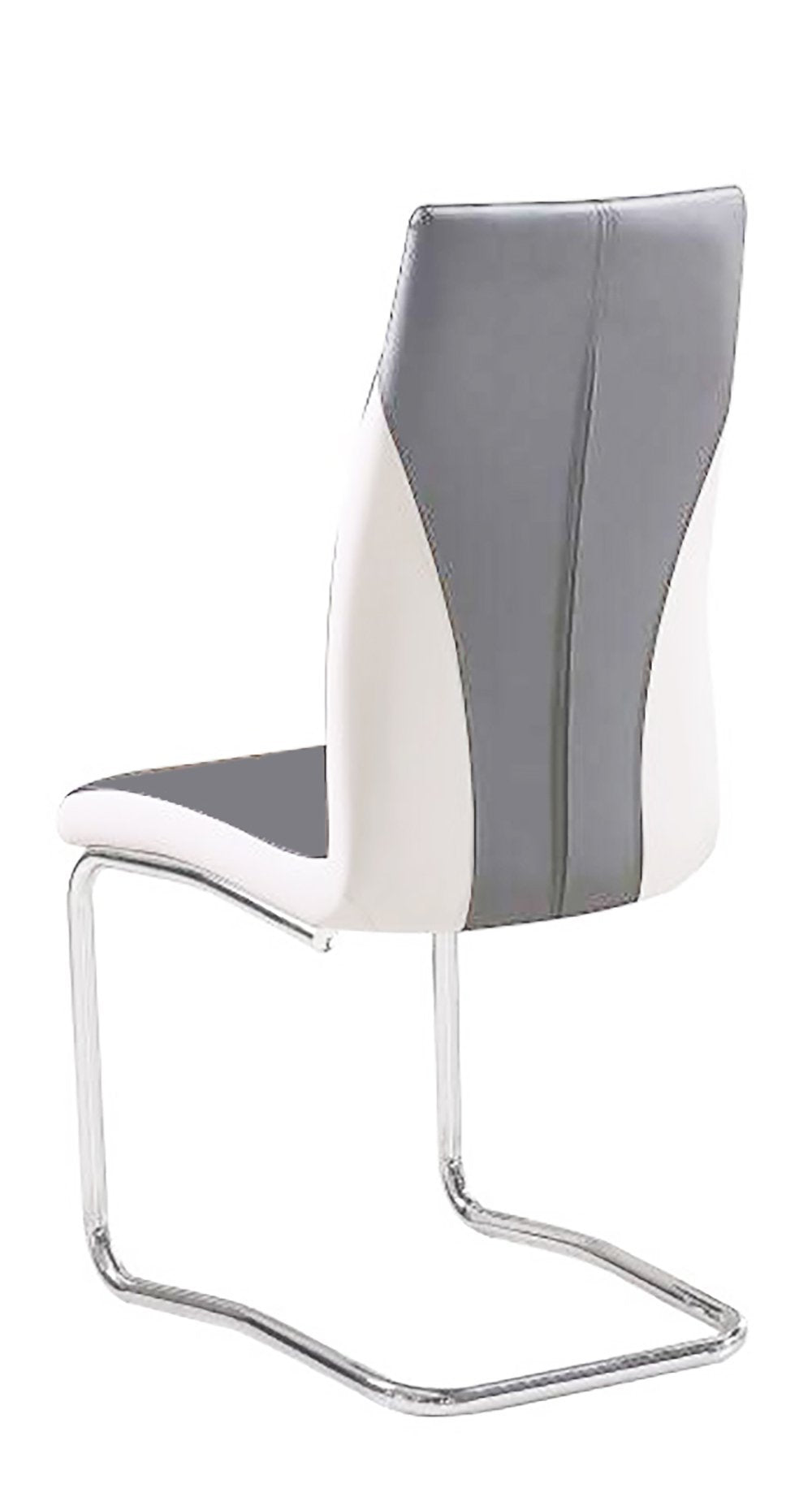 Dragon Dining Chair – Silver