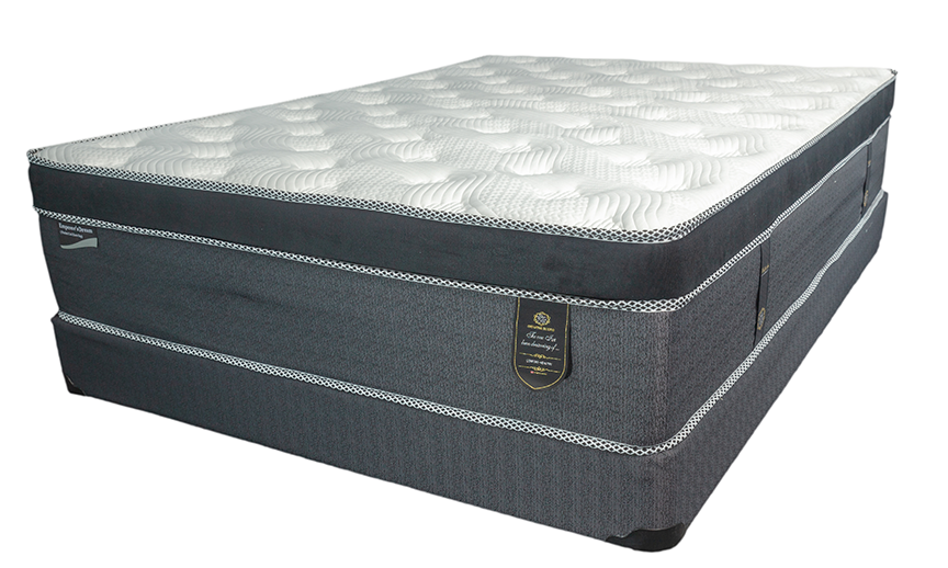 Dreamtime Emperor Dream Euro Top Pocket Coil Mattress