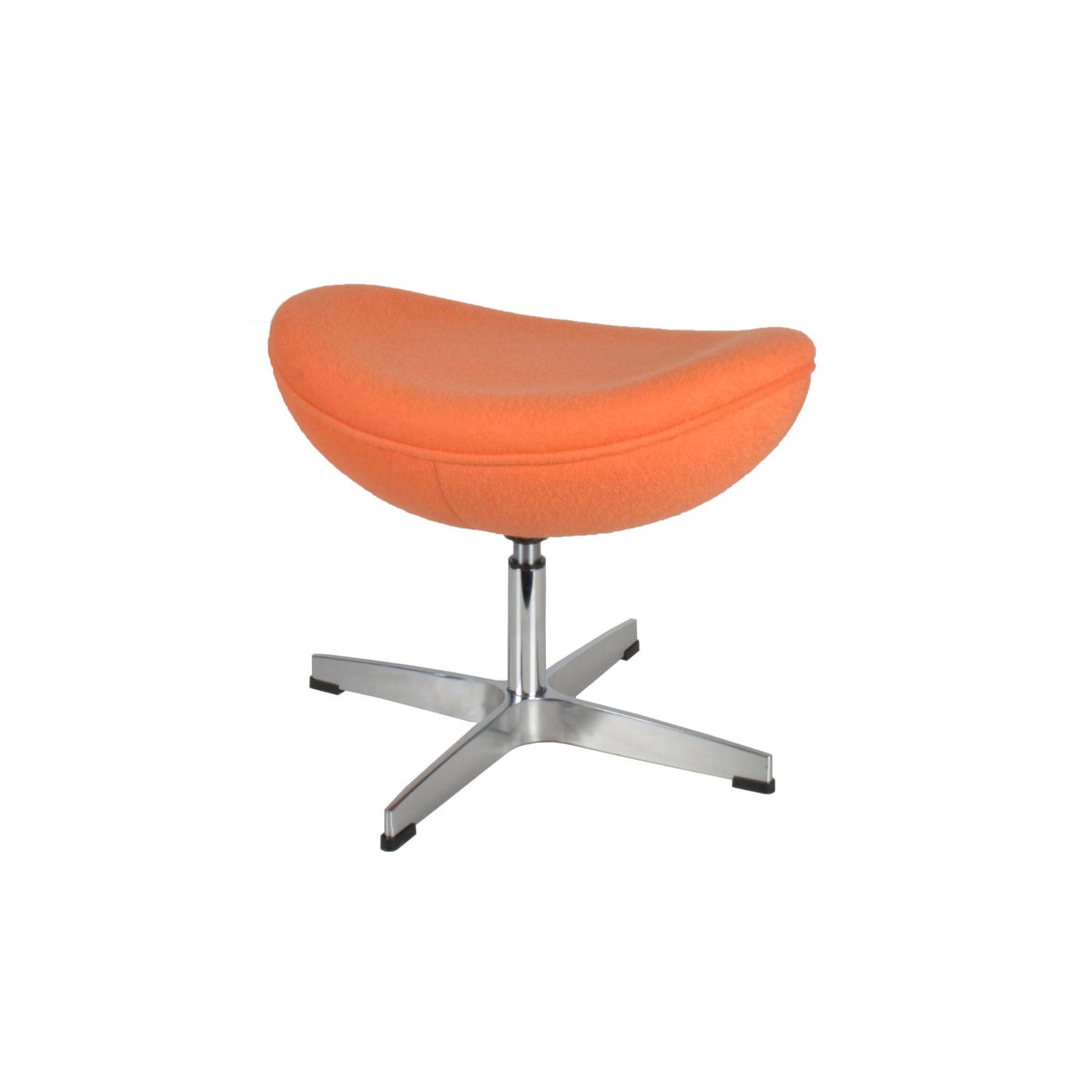Egg/Swan Ottoman