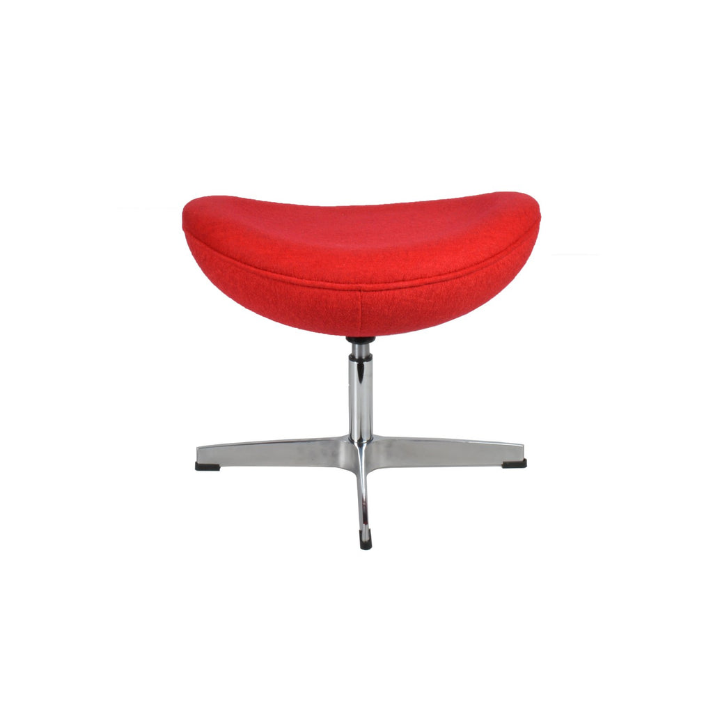 Egg/Swan Ottoman
