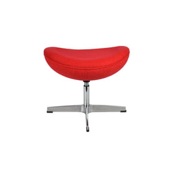 Egg/Swan Ottoman