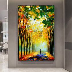 Fall Walk