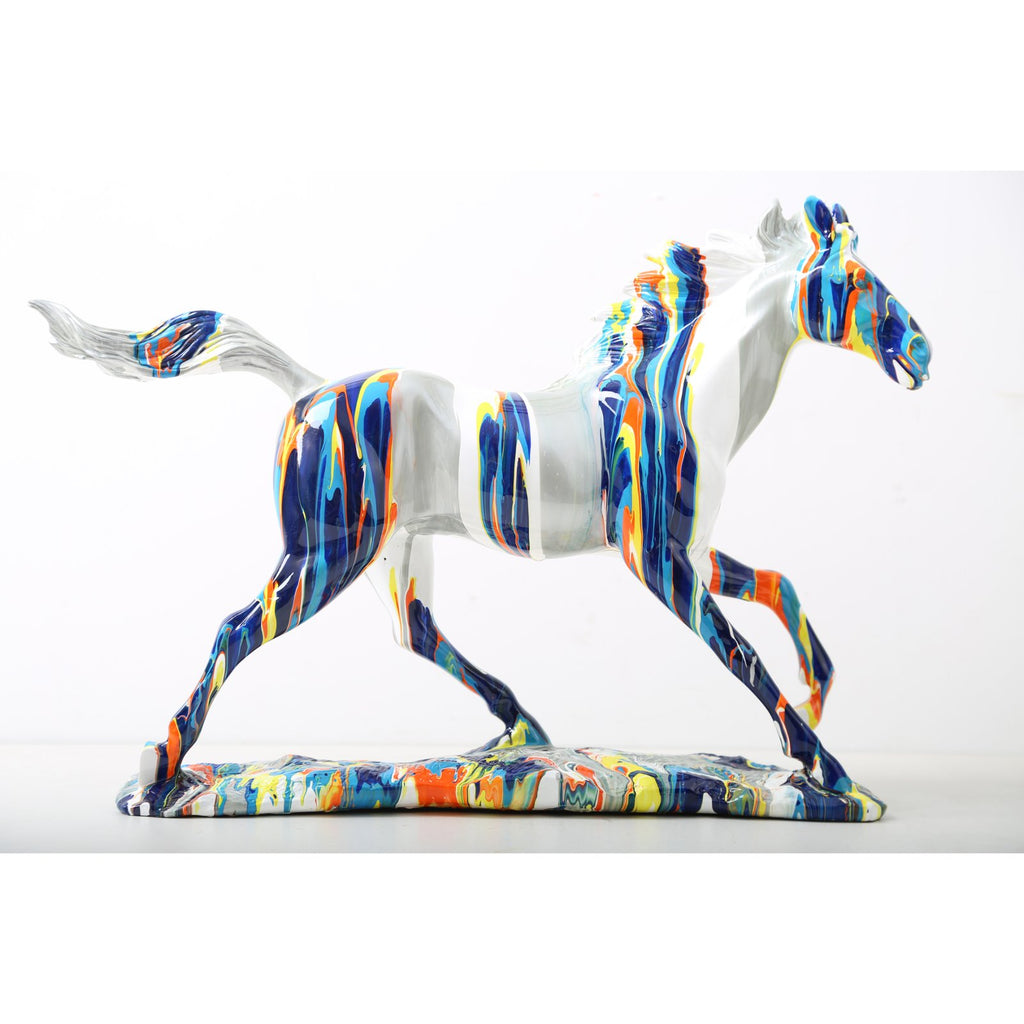 Stud Horse Statue
