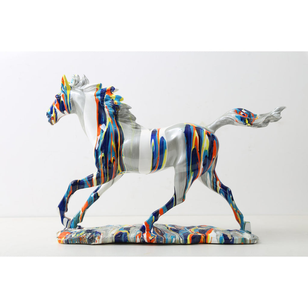 Stud Horse Statue