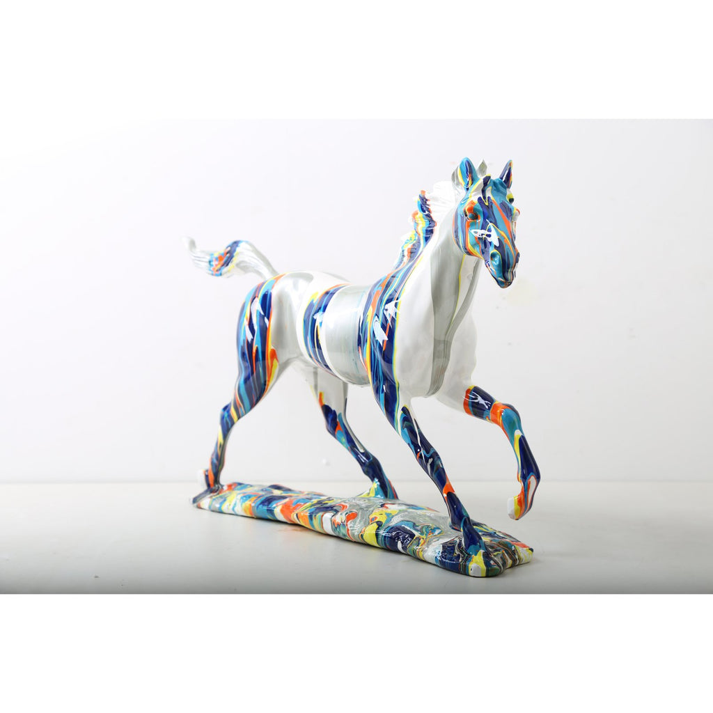 Stud Horse Statue