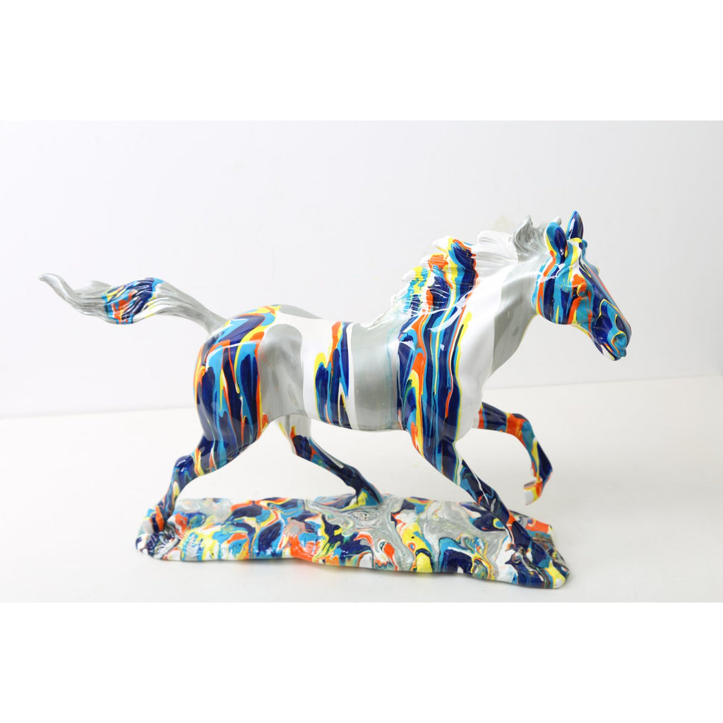 Stud Horse Statue