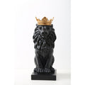 Royal Lion Statue