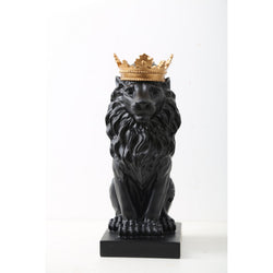 Royal Lion Statue
