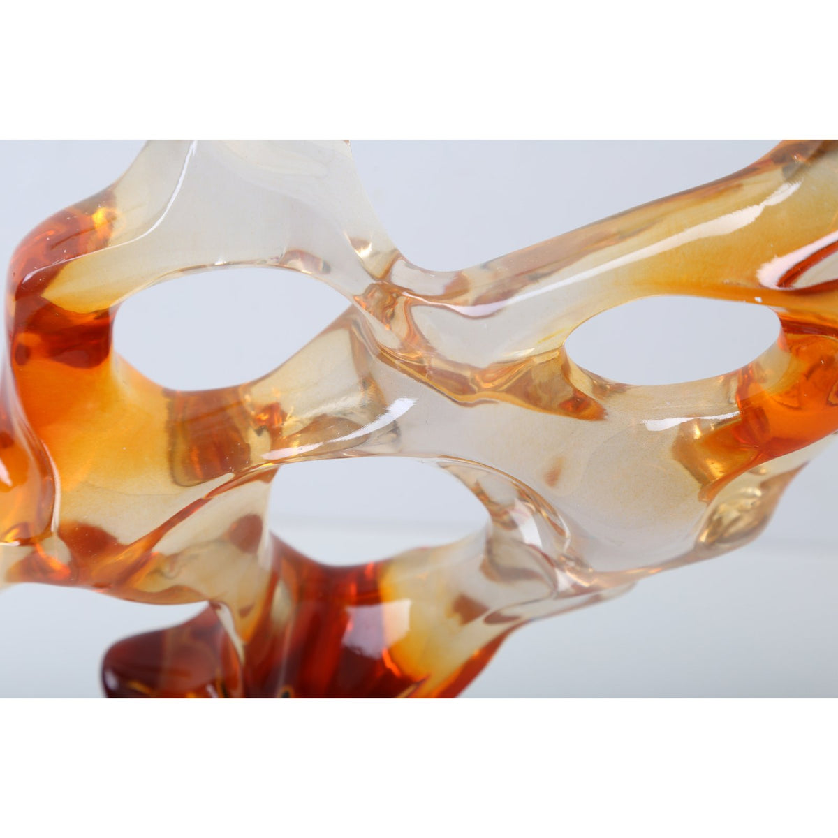 Crystal Bird Sculpture