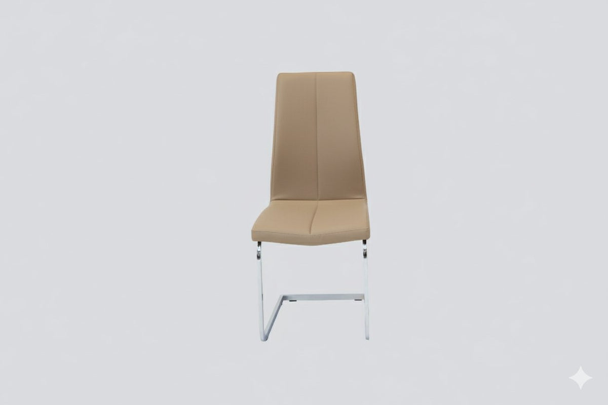 Victory Dining Chair – Silver