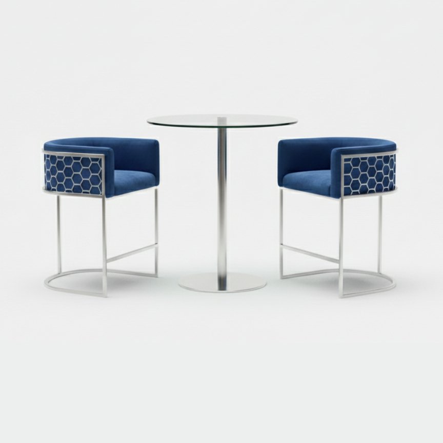 Cyclone & Cinderella Chic Pub Set