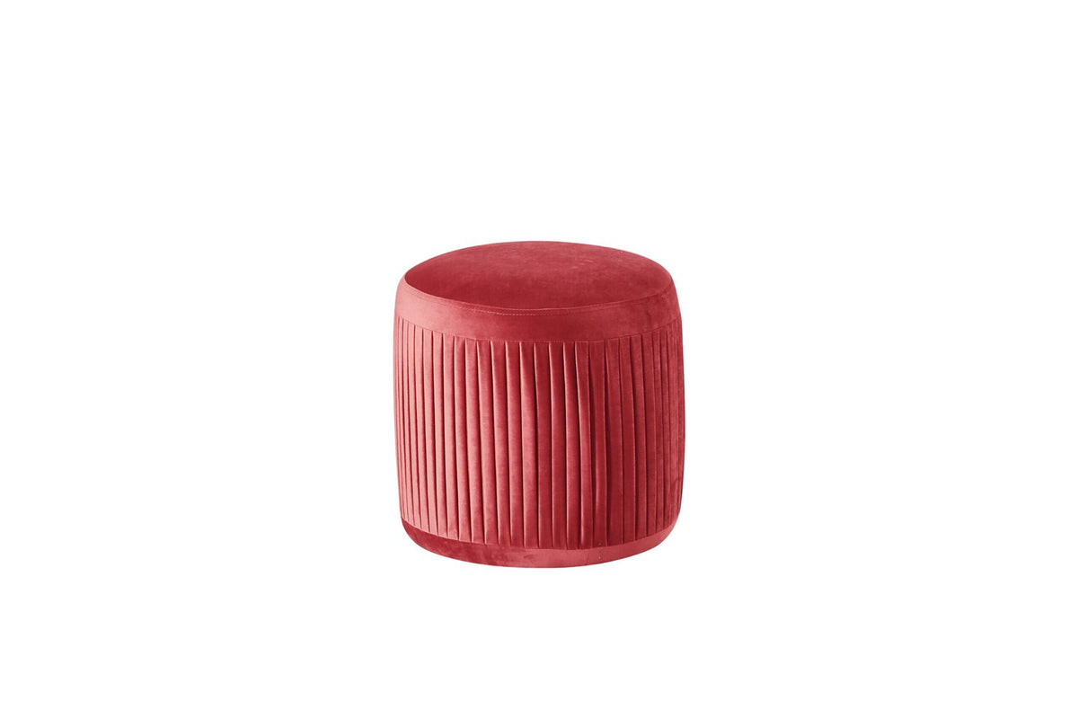 Glaze Ottoman