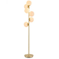 Globe Floor Lamp