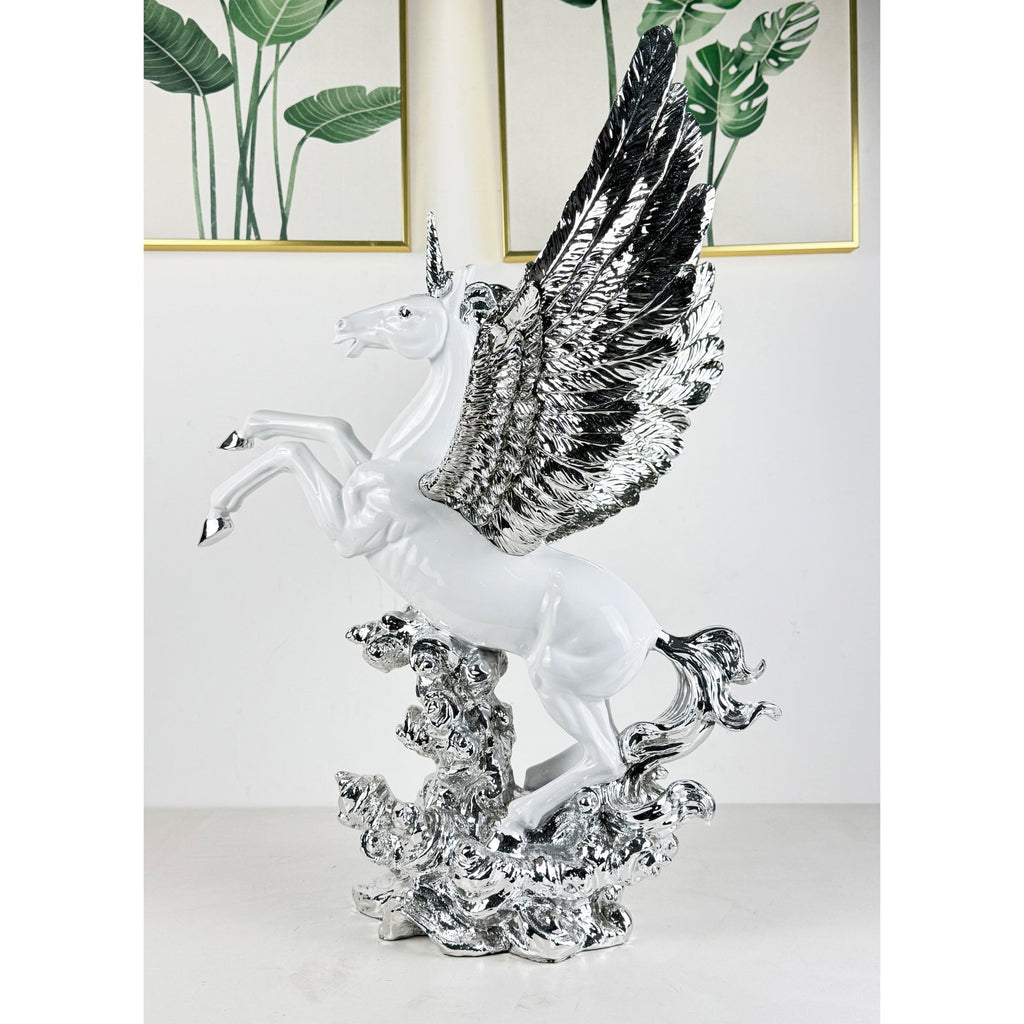 Pegasus Statue