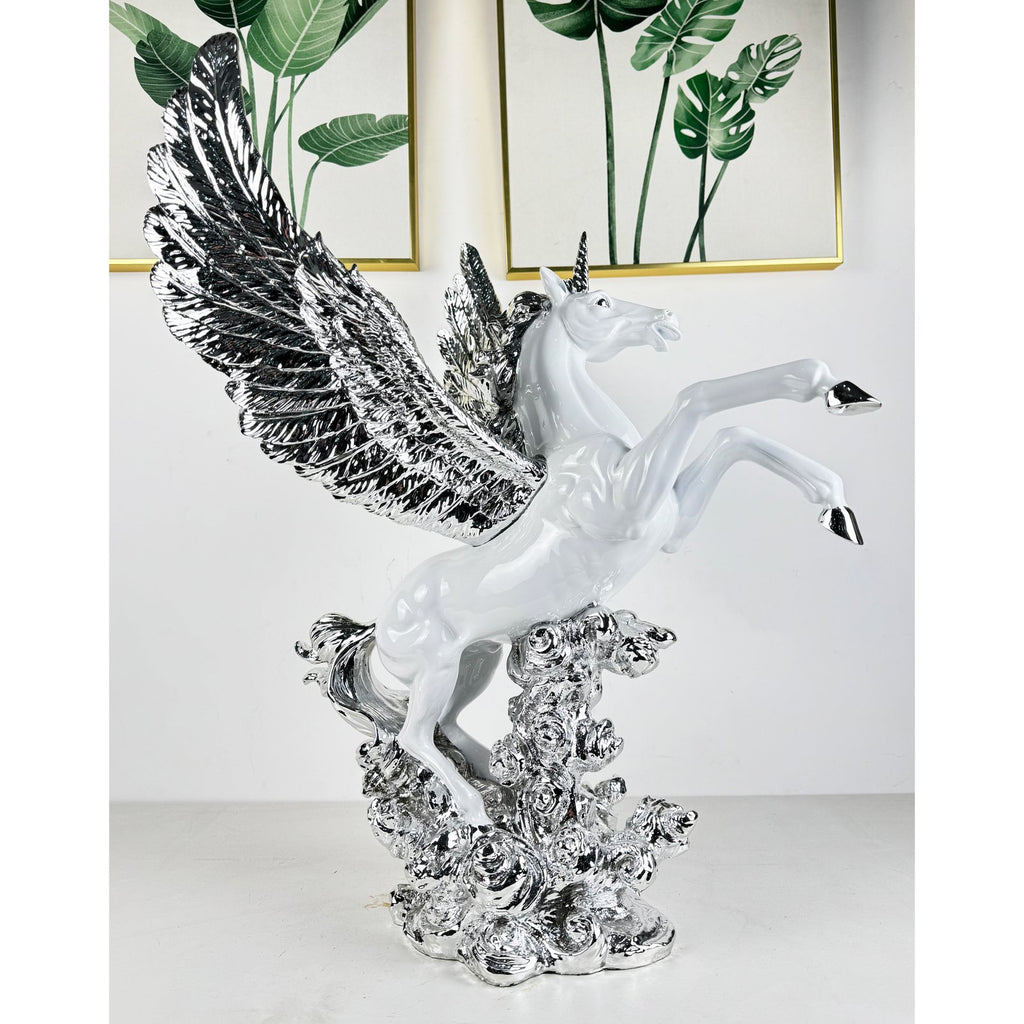 Pegasus Statue