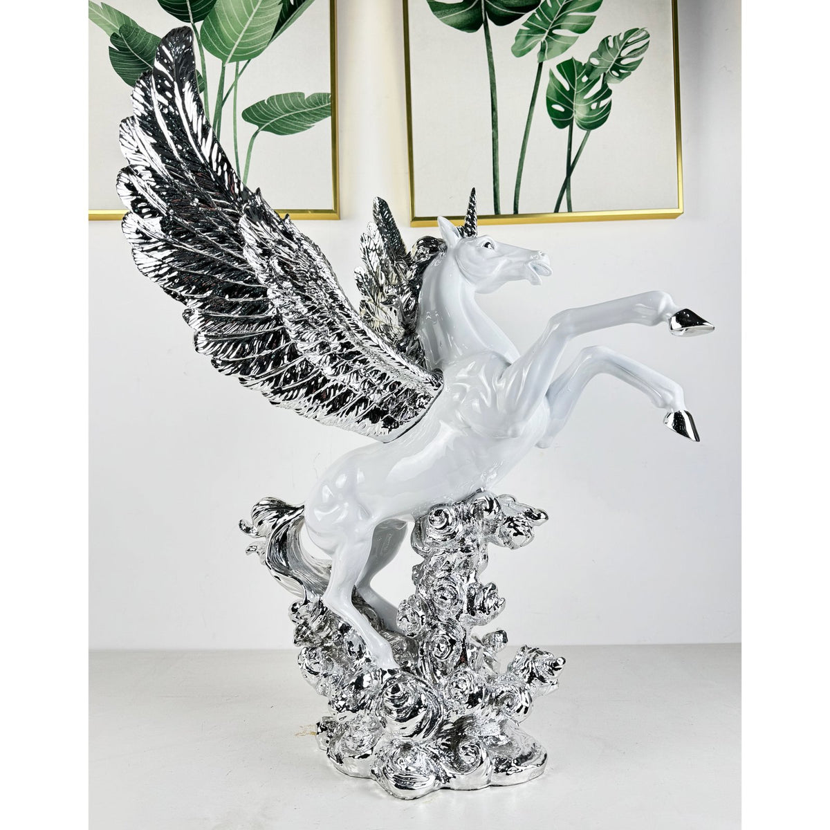 Pegasus Statue