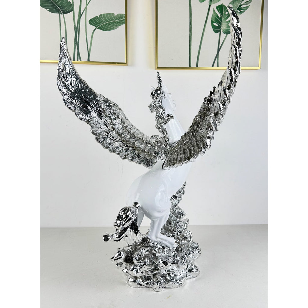 Pegasus Statue