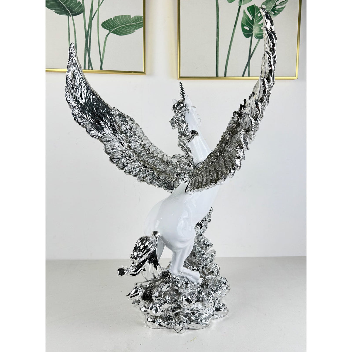Pegasus Statue