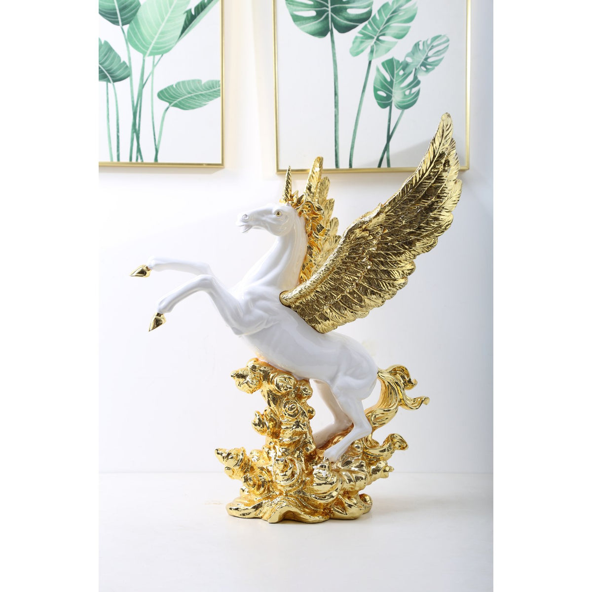Pegasus Statue