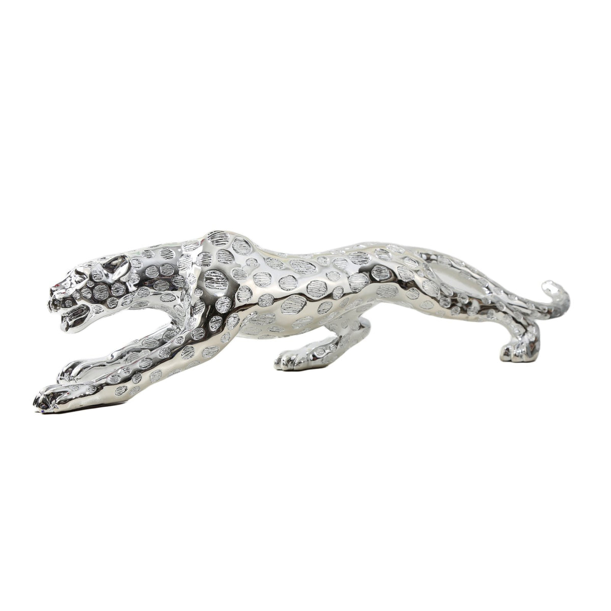 Jaguar Statue – Extra Large